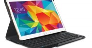 Logitech Expands its Tablet Keyboard Lineup for the Samsung Galaxy Tab S