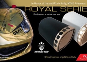 NYNE Announces Cruiser Royal Series Bluetooth Speakers