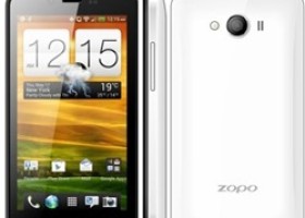 Zopo Intros Glasses-free 3D Smart Phone ZP600+