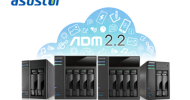 ASUSTOR Officially Releases ADM 2.2