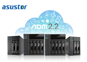 ASUSTOR Officially Releases ADM 2.2