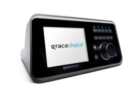 Grace Digital Launches Primo Wi-Fi Music Player