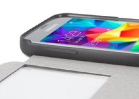 Moshi SenseCover for Samsung Galaxy S5 Now Available