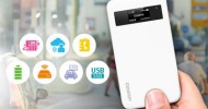 QNAP Launches QGenie for File Storage, Power Bank, Internet Sharing, and More
