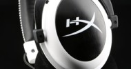 Kingston HyperX Releases Cloud White Edition Gaming Headset