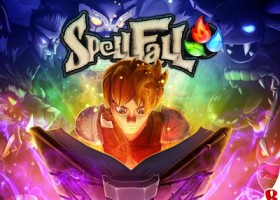 Spellfall Out Now for iOS