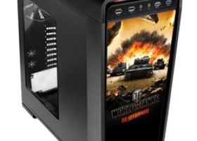 Thermaltake Intros Urban S71 World of Tanks Edition PC Case