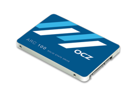 OCZ Intros ARC 100 Line of Value Priced SSDs
