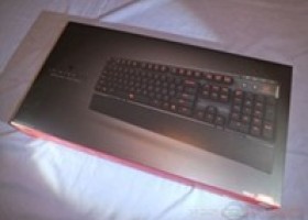 Sentey Crimson Pro Mechanical Gaming Keyboard Review @ TestFreaks