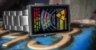 Tokyoflash Japan Launches Kisai Radioactive Watch