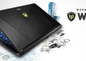 MSI Launches WS60 Workstation Laptop