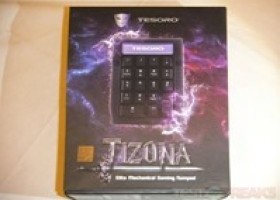 Tesoro TIZONA G2N-P Elite Mechanical Gaming Numpad Review @ TestFreaks