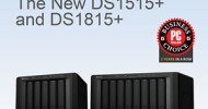 Synology Intros  Two New NAS Boxes, the 1515+ and the 1815+