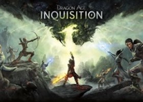 Dragon Age: Inquisition Available Now