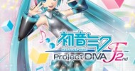 Hatsune Miku: Project DIVA F 2nd Out Now