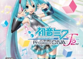 Hatsune Miku: Project DIVA F 2nd Out Now
