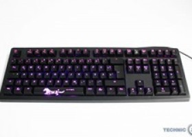 Ducky Shine 4 Keyboard Review @ Technic3D