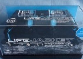 Altec Lansing Life Jacket Bluetooth Speaker Review @ Technogog