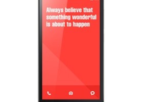 Xiaomi Redmi Note 4G Smartphone Review @ Madshrimps