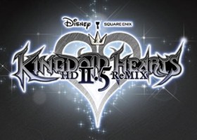 KINGDOM HEARTS HD 2.5 ReMIX Now Available