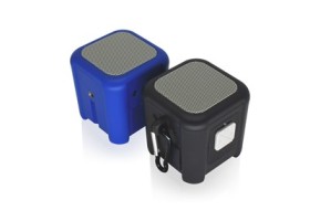 NUU Intros Riptide Waterproof Bluetooth Speaker for $49.99