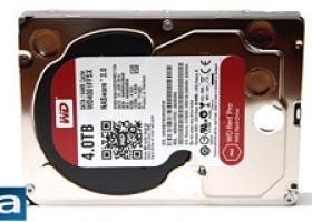 Western Digital Red Pro WD4001FFSX 4TB Hard Drive Review @ APH Networks