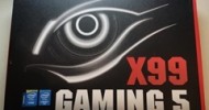 GIGABYTE X99 Gaming 5 LGA 2011-v3 Motherboard Review @ [H]