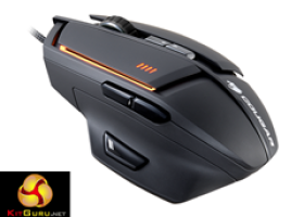 Cougar 600M Gaming Mouse Review @ Kitguru