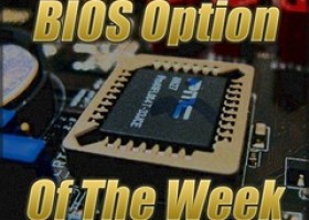 BIOS Option Of The Week – AT Bus Clock @ Tech ARP