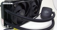 Cooler Master Nepton 240M Liquid Cooling System Review @ Frostytech