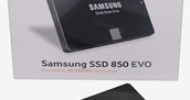 Samsung SSD 850 Evo 500GB Review @ TechSpot