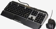 Cougar 600K Mechanical Keyboard & 600M Gaming Mouse Review @ TechSpot