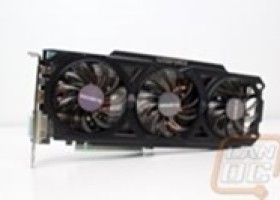 Gigabyte R9 280 Video Card Review @ LanOC Reviews