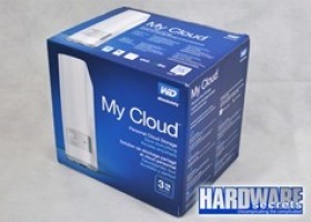 WD My Cloud 3 TB Network HDD Review @ Hardware Secrets