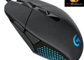 Logitech G302 ‘Daedalus Prime’ MOBA Gaming Mouse Review @ Kitguru
