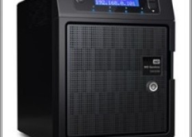Western Digital Sentinel DX4200 16TB Windows Storage Server Review @ Bigbruin