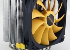 Reeven Justice RC-1204 Heatsink Review @ Frostytech