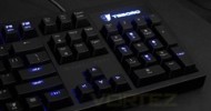 Tesoro Excalibur Keyboard Review @ Vortez