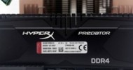 Kingston HyperX Predator 16GB DDR4 HX430C15PBK4/16 Quad-Channel Memory Kit Review @ HardwareBBQ