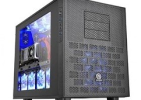 Thermaltake Core X9 E-ATX Cube Chassis Review @ TweakTown
