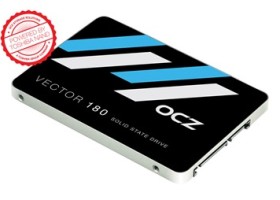OCZ Launches Vector 180 Lines of SSDs