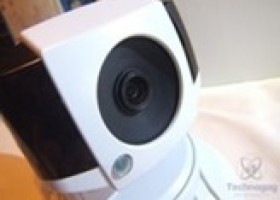 Compro TN900RW 720P PTZ Network Camera Review @ Technogog
