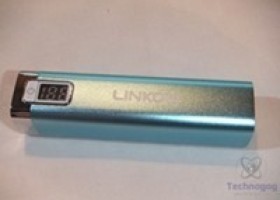 Linkon Power Stick 3000mAh External Battery Review @ Technogog