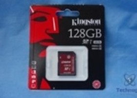 Kingston SDHC/SDXC UHS-I U3 128gb SD Memory Card Review @ Technogog