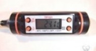 Chef Remi Digital Cooking Thermometer Review @ Technogog