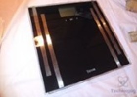 Taylor Bluetooth Smart Scale Review @ Technogog