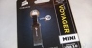 Corsair Flash Voyager Mini 16GB USB 3.0 Flash Drive Review @ Technogog