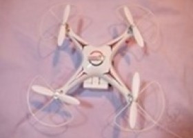 DBPower Hawkeye-II FPV Wifi Drone Quadcopter with Camera Review @ Technogog