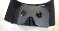 Kollea Google Cardboard Virtual Reality 3D Glasses DIY Kit Review @ Technogog