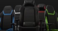 Vertagear Announces Racing Series P-Line Gaming Chairs